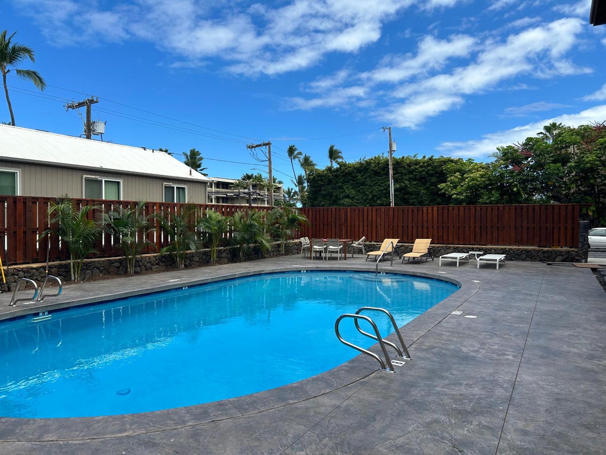 Kona 1Br Condo On Alii Dr Saltwater Pool Surf Sun Ac Close To Magic Sands Beach Kailua-Kona Exterior foto