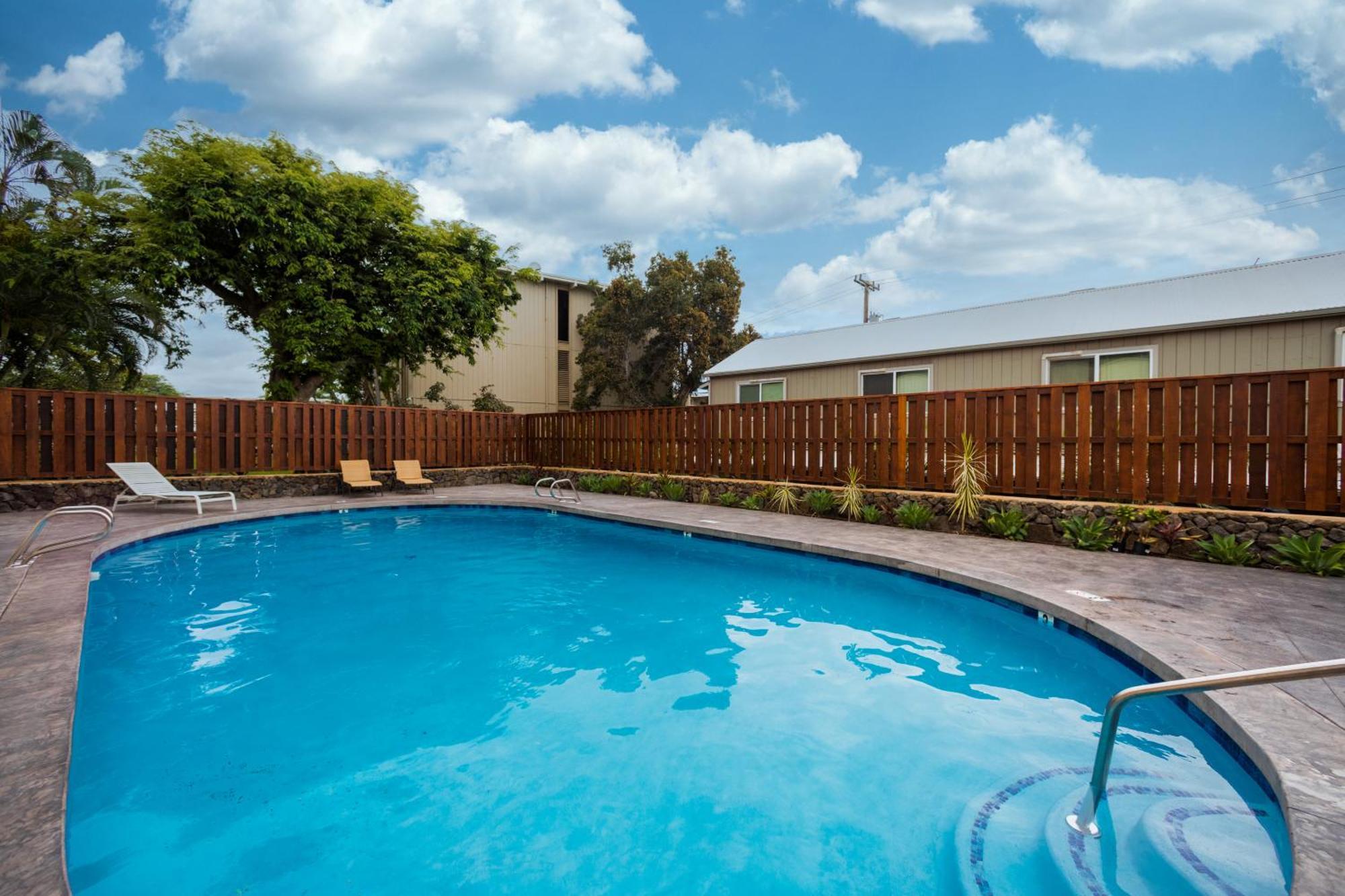 Kona 1Br Condo On Alii Dr Saltwater Pool Surf Sun Ac Close To Magic Sands Beach Kailua-Kona Exterior foto